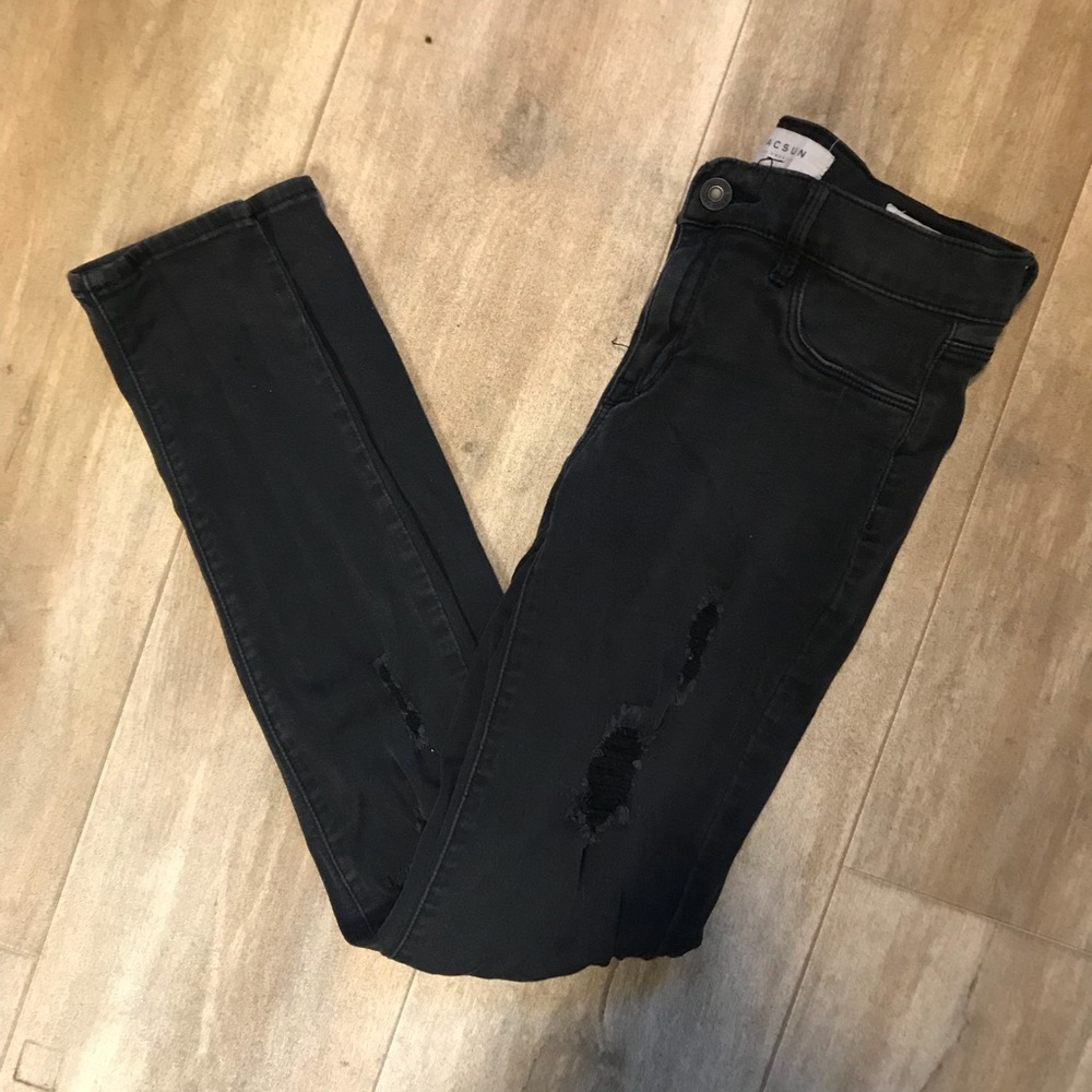 Pacsun jeggings